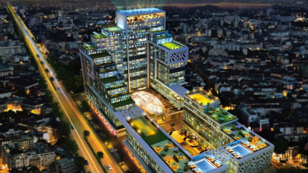 Unveiling the Best Commercial Property in Noida